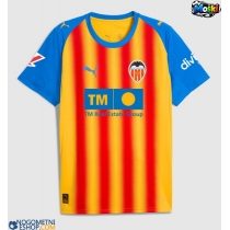 Moški Nogometni dresi Valencia Tretji 2025-26 Kratek Rokav